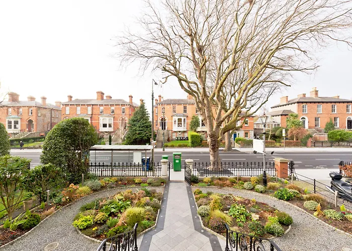 Roxford Lodge Hotel Dublin